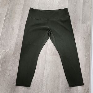 Plus Size Soft Pant